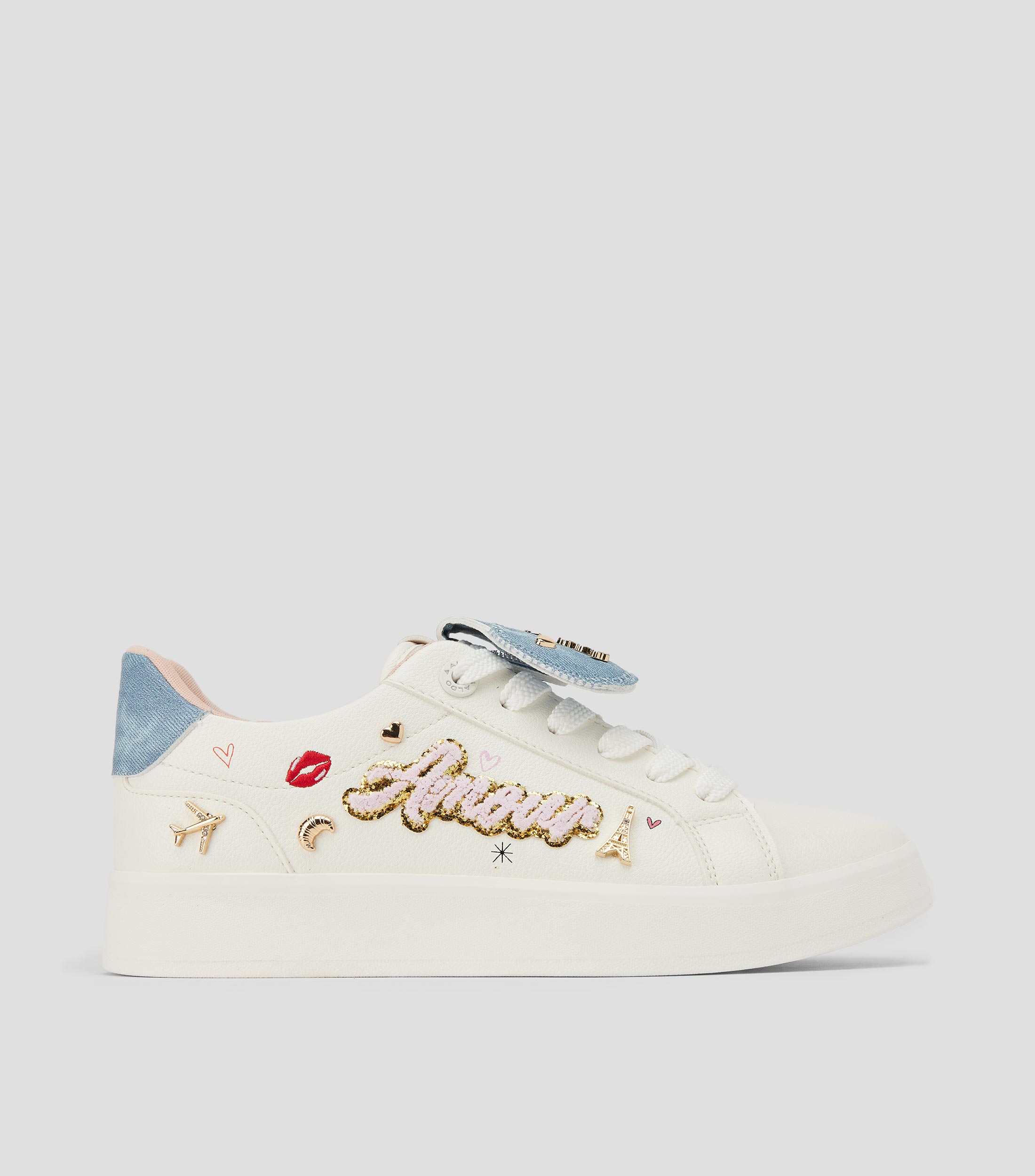 Tenis casuales Mujer